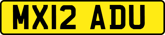 MX12ADU