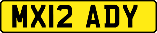 MX12ADY