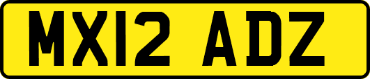 MX12ADZ