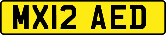 MX12AED