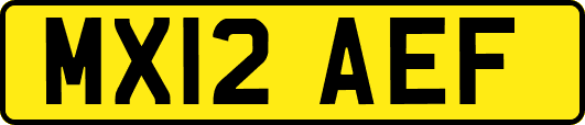 MX12AEF