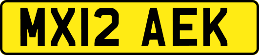 MX12AEK