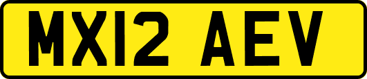 MX12AEV