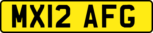 MX12AFG