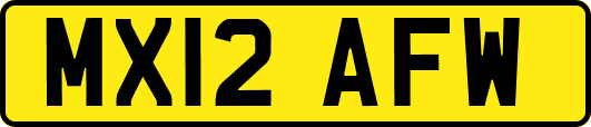 MX12AFW