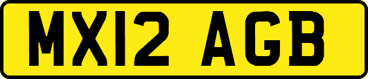 MX12AGB
