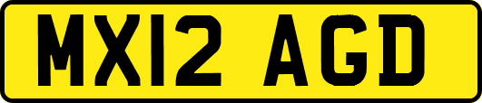 MX12AGD