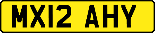MX12AHY