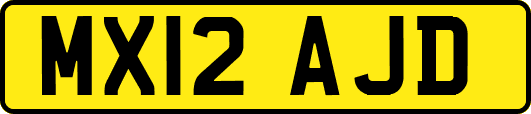 MX12AJD