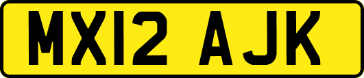 MX12AJK