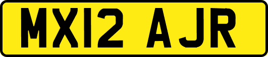 MX12AJR