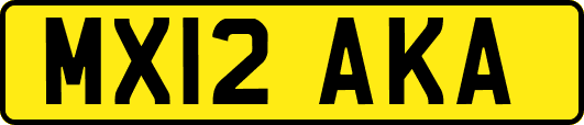 MX12AKA