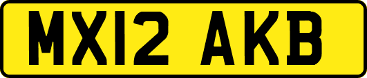 MX12AKB