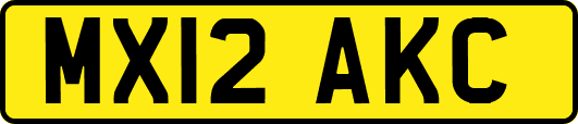 MX12AKC