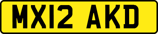 MX12AKD