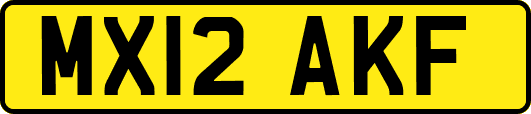MX12AKF