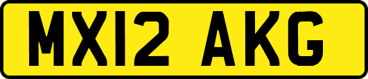 MX12AKG