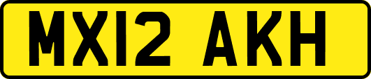 MX12AKH