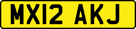 MX12AKJ