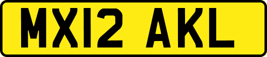 MX12AKL