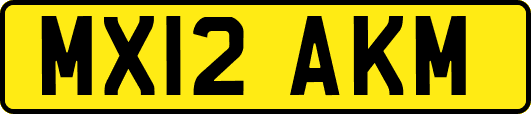MX12AKM