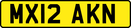 MX12AKN