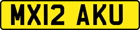 MX12AKU
