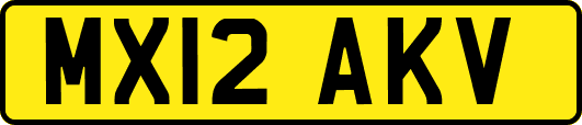 MX12AKV