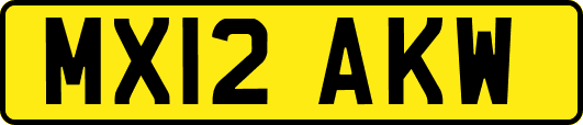 MX12AKW
