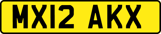 MX12AKX