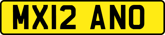 MX12ANO