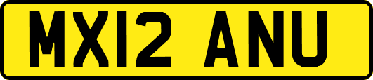 MX12ANU