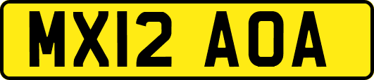 MX12AOA