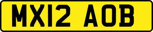 MX12AOB