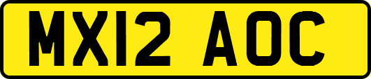 MX12AOC