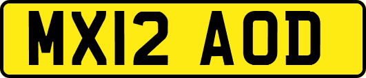 MX12AOD