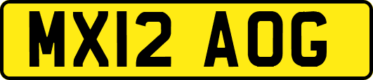 MX12AOG