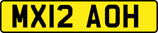 MX12AOH