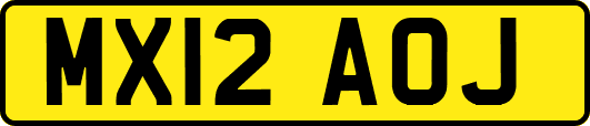 MX12AOJ