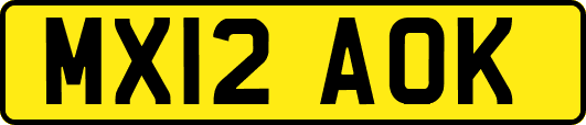 MX12AOK