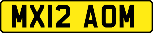 MX12AOM