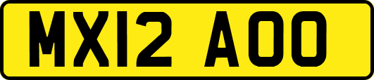 MX12AOO