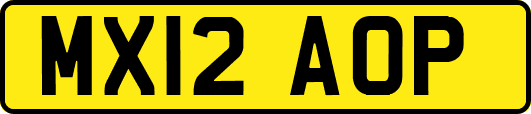 MX12AOP