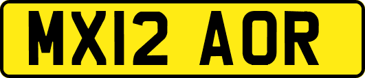 MX12AOR