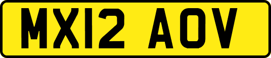 MX12AOV