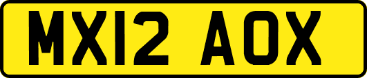 MX12AOX