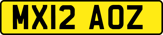 MX12AOZ