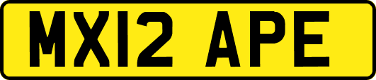 MX12APE