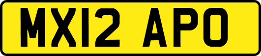 MX12APO