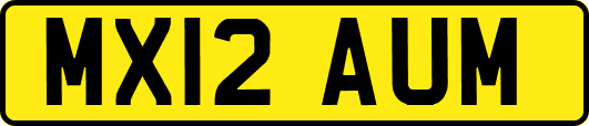 MX12AUM